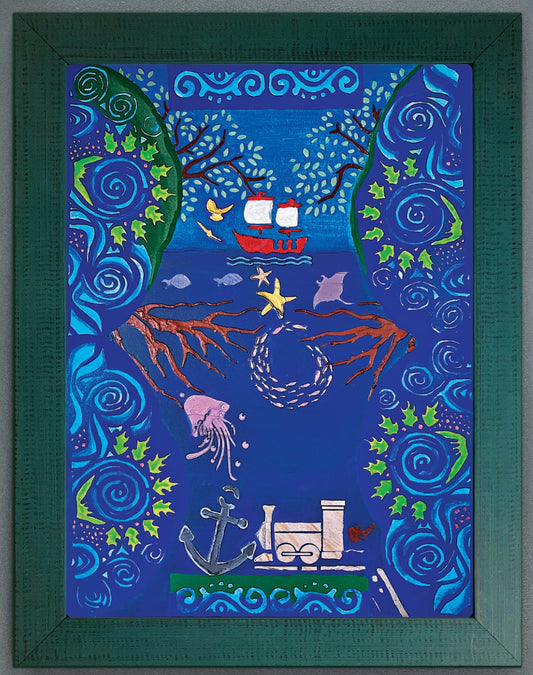 Tiktaalik Harbor circa 2024