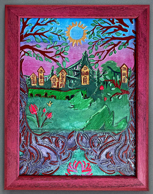 Ethereal City circa 2024