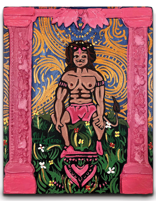 Leo the Léon circa 2024